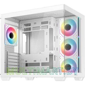 Корпус Deepcool CG530 4F WH (R-CG530-WHADA4-G-1) картинка 4